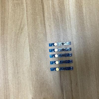 China Suspend Mobile Phone Headphone PCB Earplug Function PCBA Volume Adjustment Call Control iPhone 5 Headset Control Panel for sale