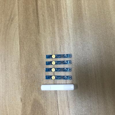 China Suspend Earphone Function PCBA Volume Adjustment Call Control iPhone 11 Headset Cable Control Panel for sale