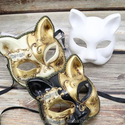 China Hand Drawing By Top Workers Wholesales Party Mask Factory Customized Venetian Mask Hand Drawing Masks For Venice Carnival Party Masquerade Balls And Events for sale