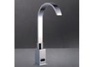 China Single Hole 0.5mW Automatic Sensor Faucet with CE for sale