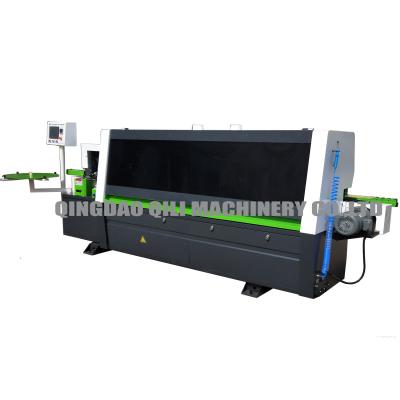 China Hotels Woodworking Edging Machine for sale