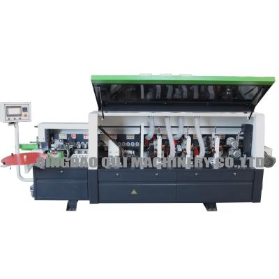 China Automatic Hotels Woodworking Buffet Edging Machine for sale