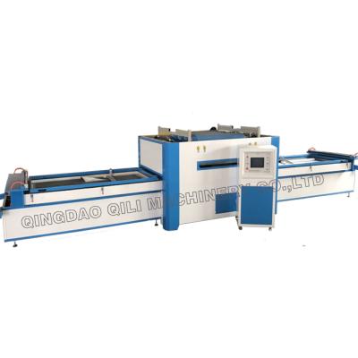 China Hotels Low Cost Vacuum Membrane Press Machine For Buffet for sale