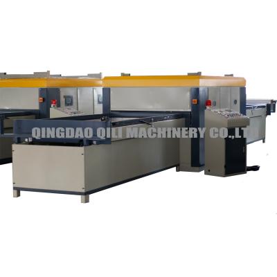 China Hotels vacuum membrane press machine low cost vacuum membrane press machine for buffet for sale