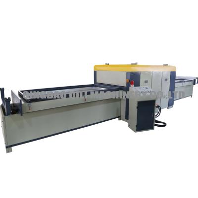 China Hotels Vacuum Membrane Press Machine Membrane Machine / Membrane Press Machine Woodworking Machine for sale