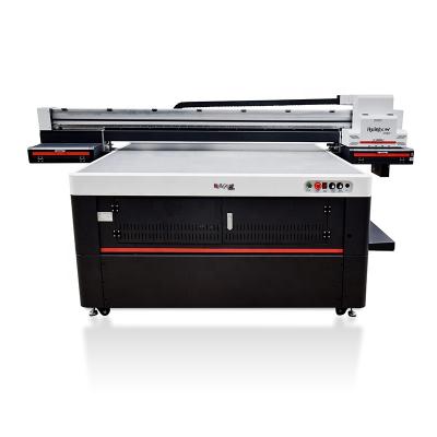 China large format plastic uv printer uv flatbed printer for a0 1610 uv printer acrylic plastic wood tile sheets for sale