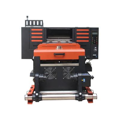 中国 Hotels dtf a3 printer inkjet pet movie dtf printer a3 size with dtf 4720 printhead for T-shirt printing 販売のため