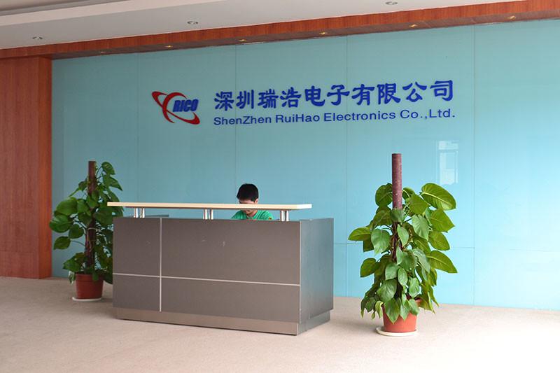 Επαληθευμένος προμηθευτής Κίνας - Shenzhen Ruihao Electronics Co., Ltd.