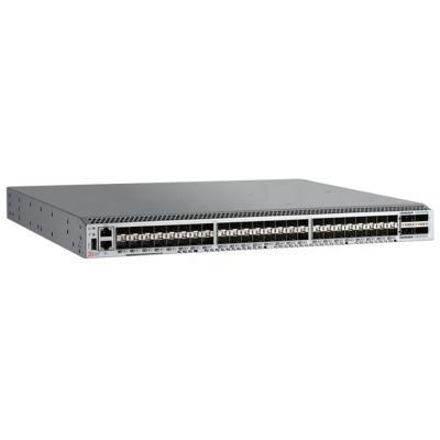 China LACP Brocade G620 Fiber Channel Switch 32 Gbps 48 Fiber Channel Ports 1 x RJ-45 Total Slots 48 x 1U Rack-Mountable for sale