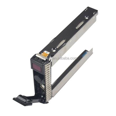 China Wholesale Original Server HPE SAS/SATA HDD Tray Hard Drive Caddy 651314-001 3.5