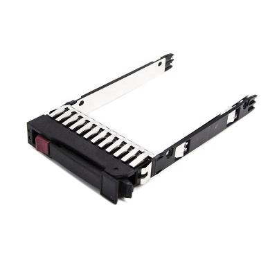 China SAS&SATA HDD Tray Caddy For G5 G6 G7 DL380 DL360 DL580 BL460c ML350 ML370 ML570 378343-002 Server 2.5