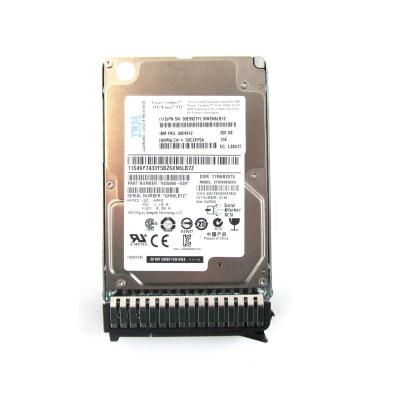 China Hdd 00E9912 300GB 15K RPM SAS 6Gbps SFF3 2.5 inch Internal Hard Disk Drive (HDD) for sale