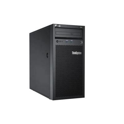 China Hot Sale Lenovo ThinkSystem ST50 7Y48A02MNA 4U Tower Server E-2224G for sale