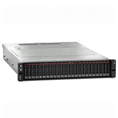 China Lenovo ThinkSystem SR650 7X06A0FLNA Gold 5218 Intel Xeon 2.30 GHz Rack Server ThinkSystem SR650 32 Gb RAM 2U for sale