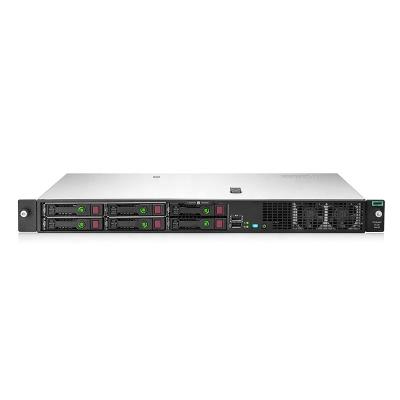 China HPE ProLiant DL20 Gen10 Rack Server With Intel Xeon E-2134 Processor , 16 Gigabyte Memory 4SFF 500W Power Supply HPE ProLiant DL20 Gen10 Rack Server for sale