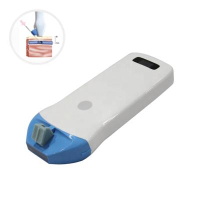 China Abdomen PICC/CVC Use Wireless Ultrasound Scanner Needle Guide For Vein Puncture In Guangzhou for sale