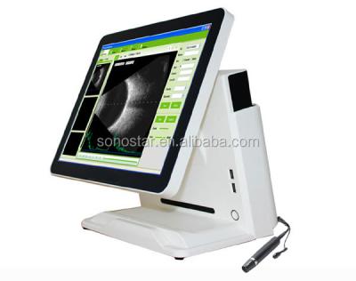 China SAB-500 / SAB-200 Metal Ultrasound Ab Ophthalmic Scanner for sale