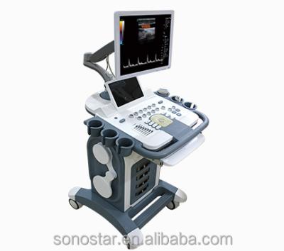 China Hospital Color Doppler System for sale