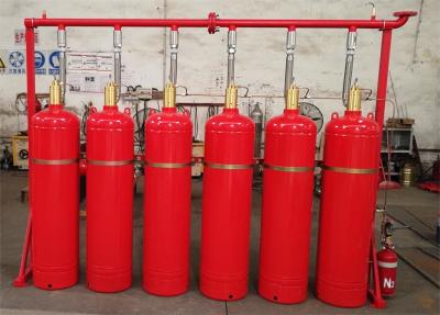 China Fm200 Fire Suppression System Without Pollution for Telecommunication Room for sale