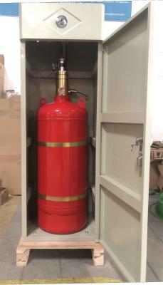 China elektrische des Kabinett-2.5MPa Feuerunterdrückung des System-Fm200 automatischer Feuerlöscher- zu verkaufen