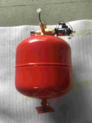 China Enclosed Flooding Hanging Hfc 227ea Fm200 Extinguisher 16L 20L 30L for sale