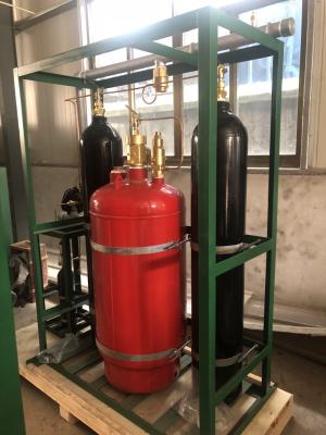 China extintor limpo de Fire Suppression System Fm200 do agente de 800m2 10s à venda