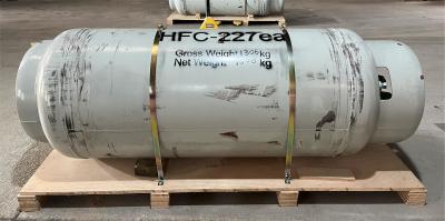 China Non Corrosive Heptafluoropropane FM200 Fire Suppression Clean Agent 31.18kg/M3 for sale