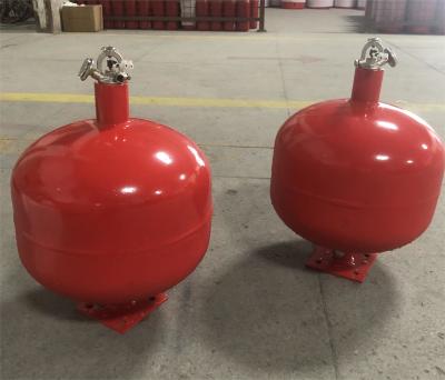 China Hanging FM200 Automatic Fire Extinguisher Without Residue For UPS Room for sale