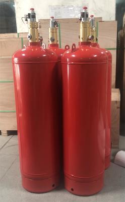 China Ingesloten Overstroming FM200 Novec 1230 Schone Agent 300mm 350mm 400mm Te koop