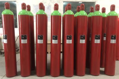 中国 IG 541のガスの抑制システムArgoniteシリンダー80Ltr 140ltr 販売のため