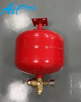 China Cafss 1.6Mpa FM200 Fire Suppression Extinguisher No Remains For Data Center for sale