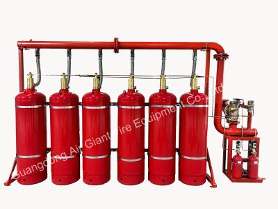 China Cafss  FK 5-1-12 Fire Suppression System  Without Pollution For UPS Room for sale