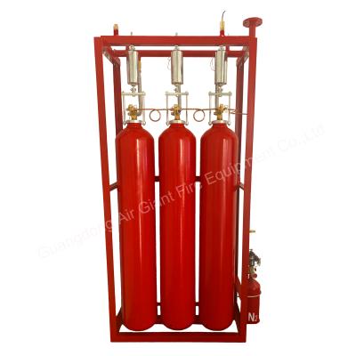 China OEM / ODM High-Quality CO2 Fire Extinguishing System for sale