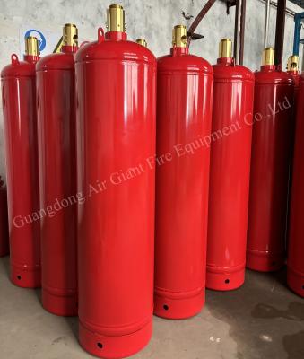 China HFC227ea Fire Suppression System Without Pollution Customized Cylinder for sale