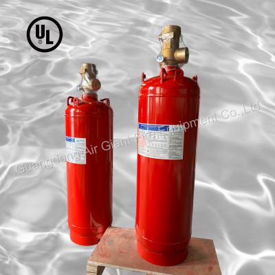 China Environment-Friendly HFC227ea Fire Extinguishing System With UL Certification for sale