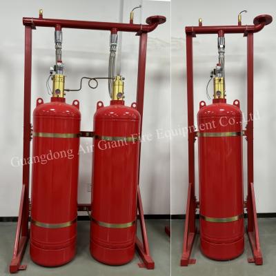 China Customized Automatic Novec1230 Fire Suppression System Without Residue for sale