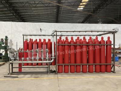 China Inert Gas Argonite IG55 Fire Extinguishing System for Fire Protection for sale