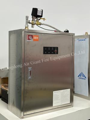 China Commercial Kitchen Dedicated Electromagnetic Induction Fire Suppression Device for sale