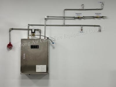 China High-Efficiency Electromagnetic Kitchen Fire Suppression System for sale