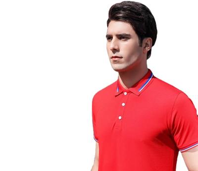 China Hot Sale QUICK DRY Customize Polo Shirt Golf Polo Shirt High Quality Polo Shirts Men for sale