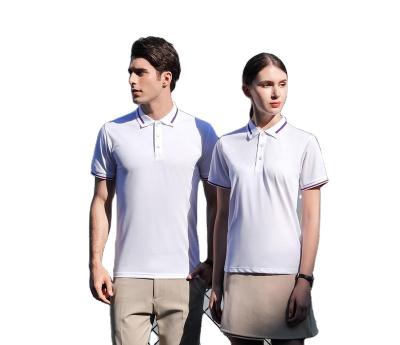 China Hot Selling Good T Shirt QUICK DRY Polo Collar Polo Shirt Polyester Polo Sell Golf T Shirts for sale