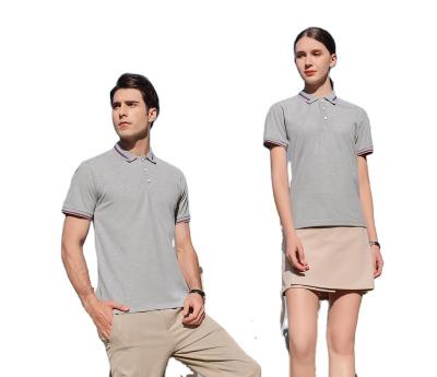 China 2021 QUICK DRY new style short sleeved Polo Shirt Polo T-shirts wholesale Polo Sport Shirt for sale