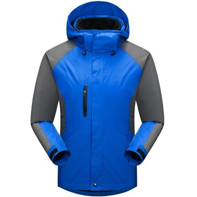 China QUICK DRY Plus Size Mens Jackets Jackets High Standard Winter Outdoor Jacket for sale