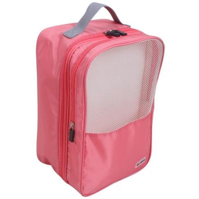 China INP 603 Cube Series Multi Functional Travel Luggage Storage Bag Tear-stop Zippered Pouch Tote Organizers for sale