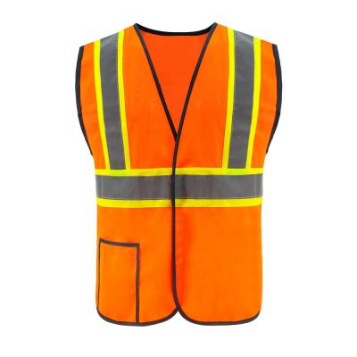 China Hi Force SMASYS Hi Vis Warehouse Safety Reflective Vest with Pockets for sale