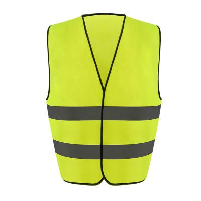 China Hi LOGO Custom Made Safety Vest Reflective Safety Straps Force SMASYS Two Cloth Protection for sale