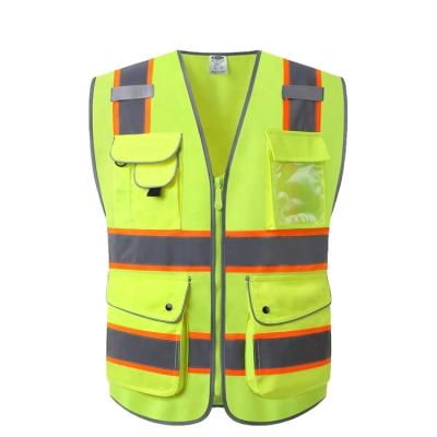 China Hi Force SMASYS Safety Vest Security Reflective Vest Safety for sale