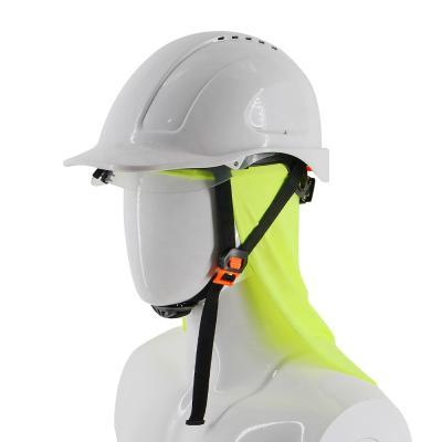 China SMASYS Outdoor Activities Breathable Multifunctional Wraps Hat Elastic Hard Hat Neck Shade For Fishing Riding for sale