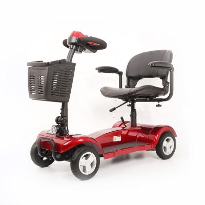 China Folding Elderly unisex citycoco manufacturer electric mobility scooter for sale