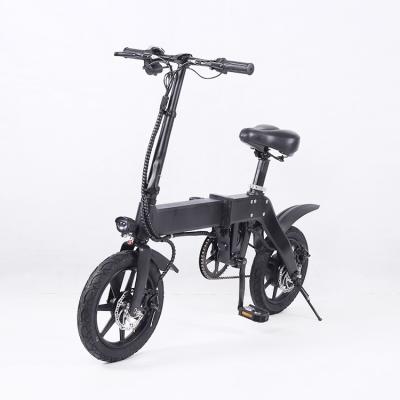 China Unisex Powerful High Quality Bicycle 350W Three Modes Driving For Adult Electric Bicycle for sale